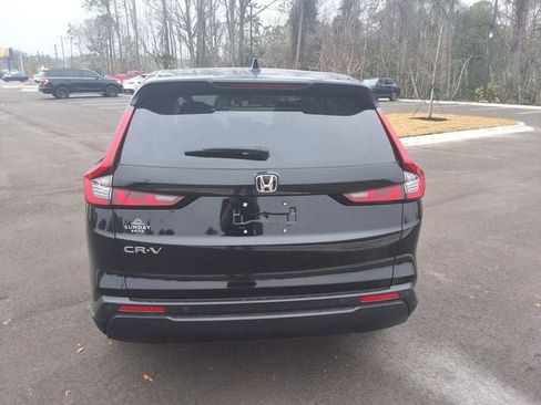 Used 2025 Honda CR-V EX-L image 10