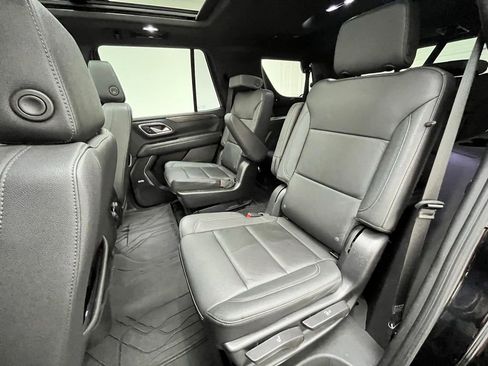Used 2023 Chevrolet Tahoe Z71 w/ Luxury Package AWD/4WD image 42