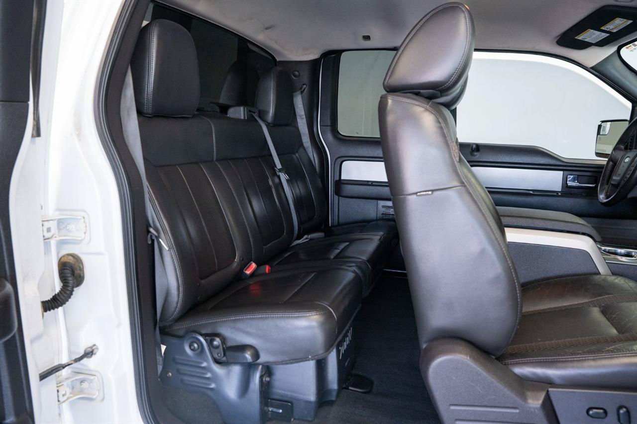 Used 2010 Ford F150 Raptor AWD/4WD image 12