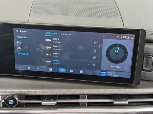 Certified 2024 Hyundai Santa Fe SE FWD image 17