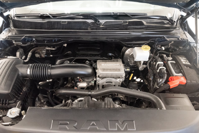 Used 2024 RAM 1500 Big Horn AWD/4WD image 3