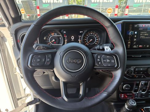 Used 2024 Jeep Wrangler Unlimited Rubicon 392 AWD/4WD image 28