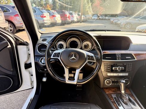 Used 2012 Mercedes-Benz C 300 4MATIC Sedan image 17