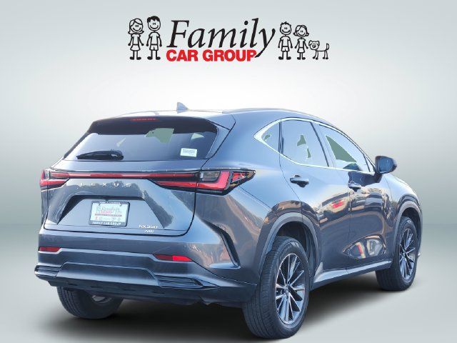 Used 2022 Lexus NX 350 AWD image 4