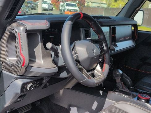 New 2026 Ford Bronco Raptor AWD/4WD image 11