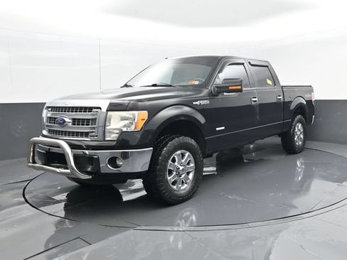 Used 2013 Ford F150 XLT w/ Luxury Equipment Group AWD/4WD image 2