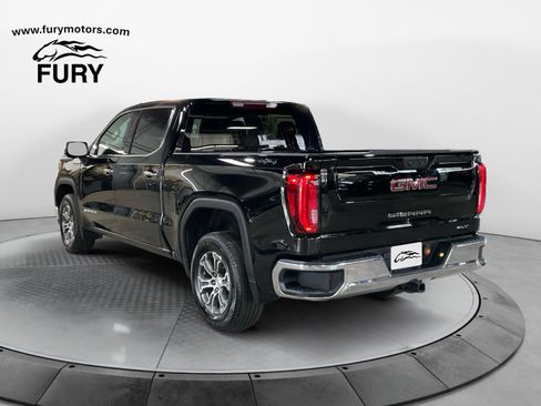 Used 2026 GMC Sierra 1500 SLT AWD/4WD image 6