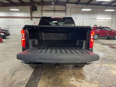 Used 2022 Chevrolet Silverado 1500 LT Trail Boss image 22