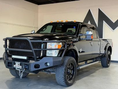 Used 2014 Ford F350 Platinum