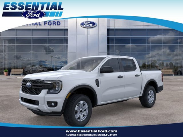 New 2026 Ford Ranger XL w/ Trailer Tow Package RWD image 1