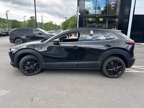 Used 2025 MAZDA CX-30 2.5 Turbo w/ Premium Plus Pkg AWD/4WD image 2