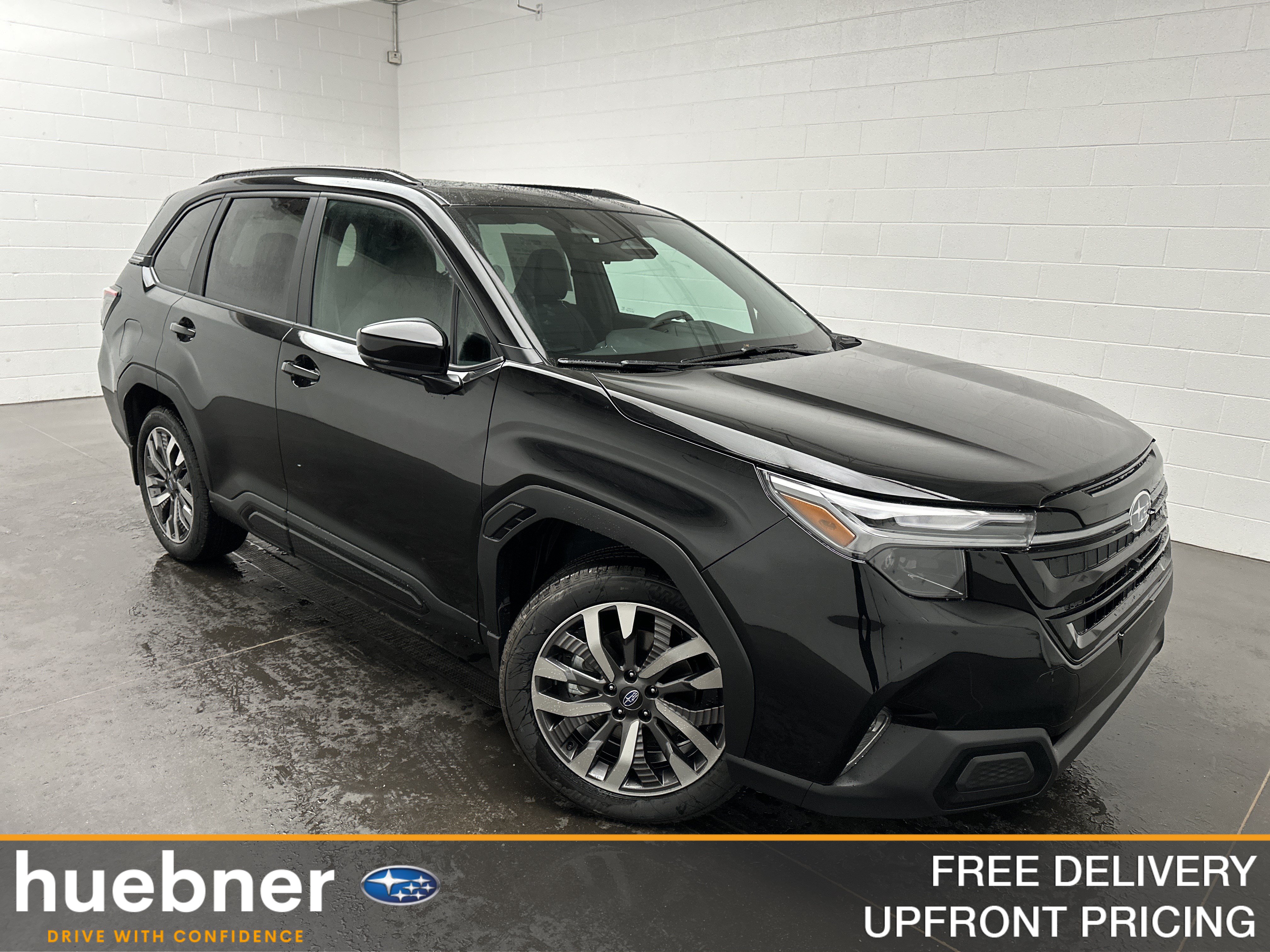 New 2026 Subaru Forester Touring AWD/4WD image 1