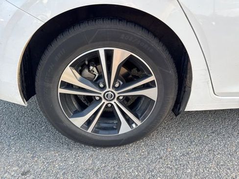 Used 2023 Nissan Sentra SV image 11