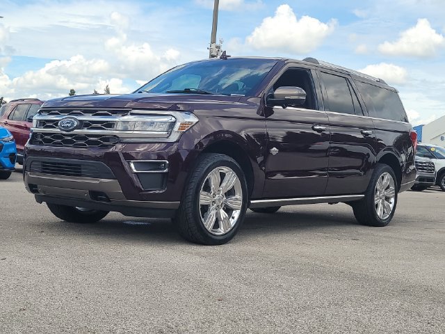 Used 2024 Ford Expedition Max King Ranch AWD/4WD image 36