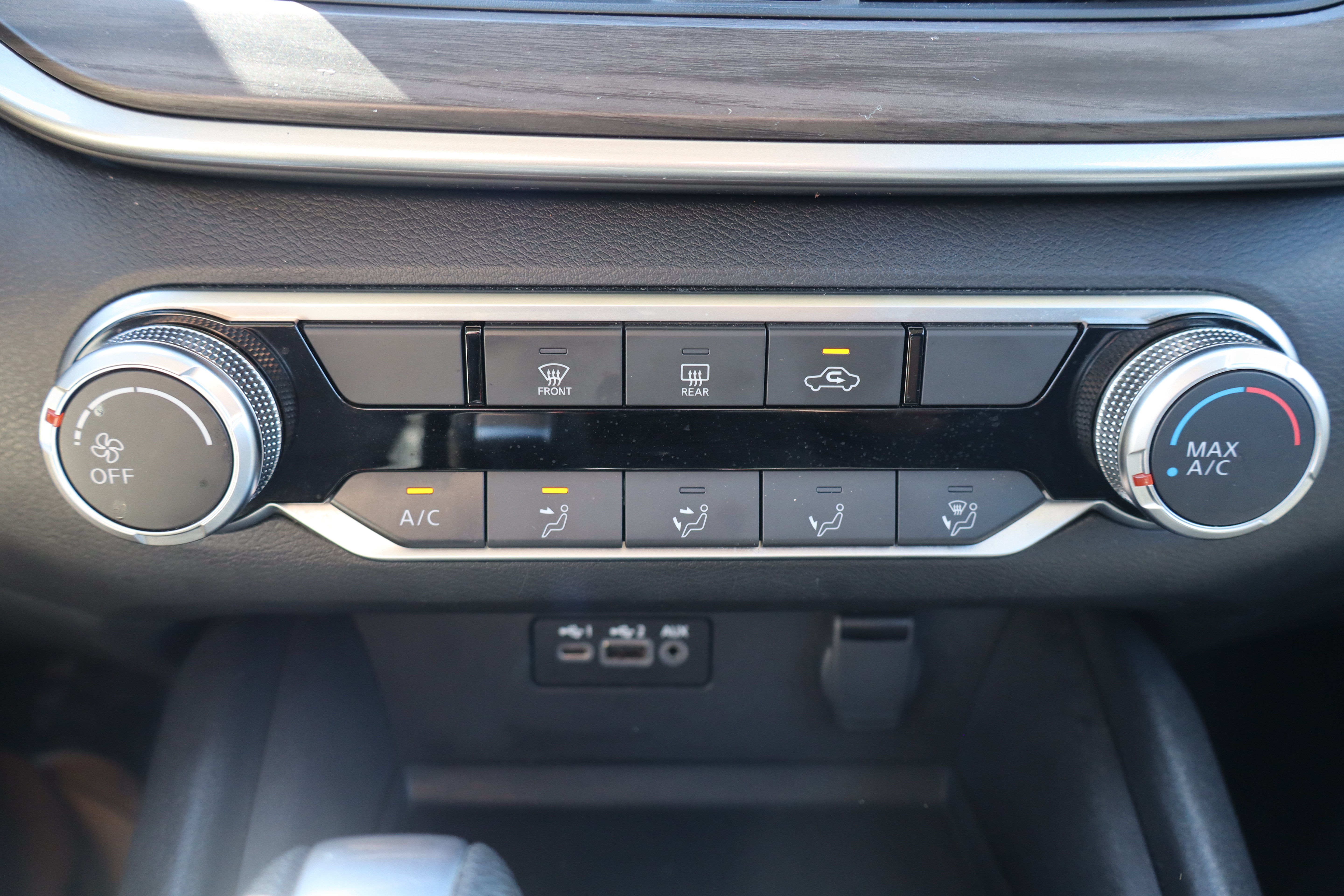 Used 2025 Nissan Altima 2.5 SV FWD image 20