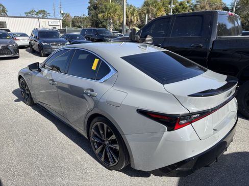 Used 2024 Lexus IS 350 F Sport image 3
