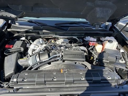 Certified 2025 Chevrolet Silverado 2500 ZR2 image 11