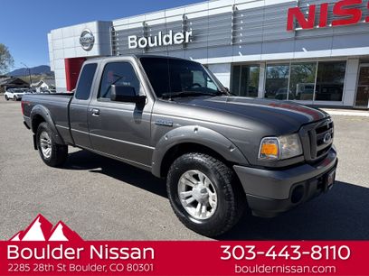 Used 2011 Ford Ranger Sport