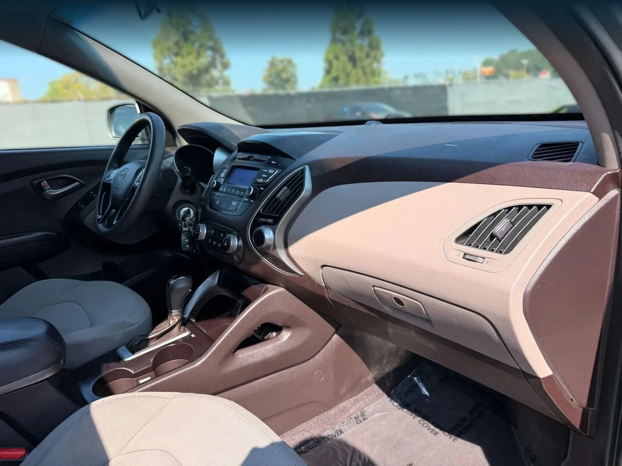 Used 2015 Hyundai Tucson GLS AWD/4WD image 19