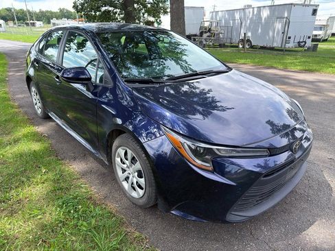 Used 2024 Toyota Corolla LE FWD image 7