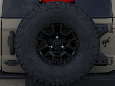 New 2025 Ford Bronco Raptor AWD/4WD image 24