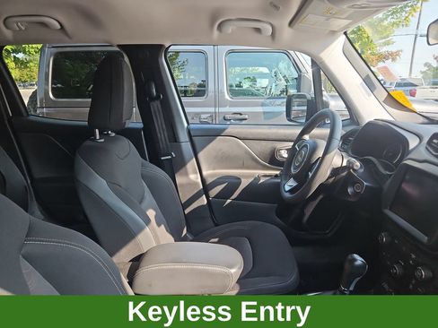 Used 2023 Jeep Renegade Latitude AWD/4WD image 9