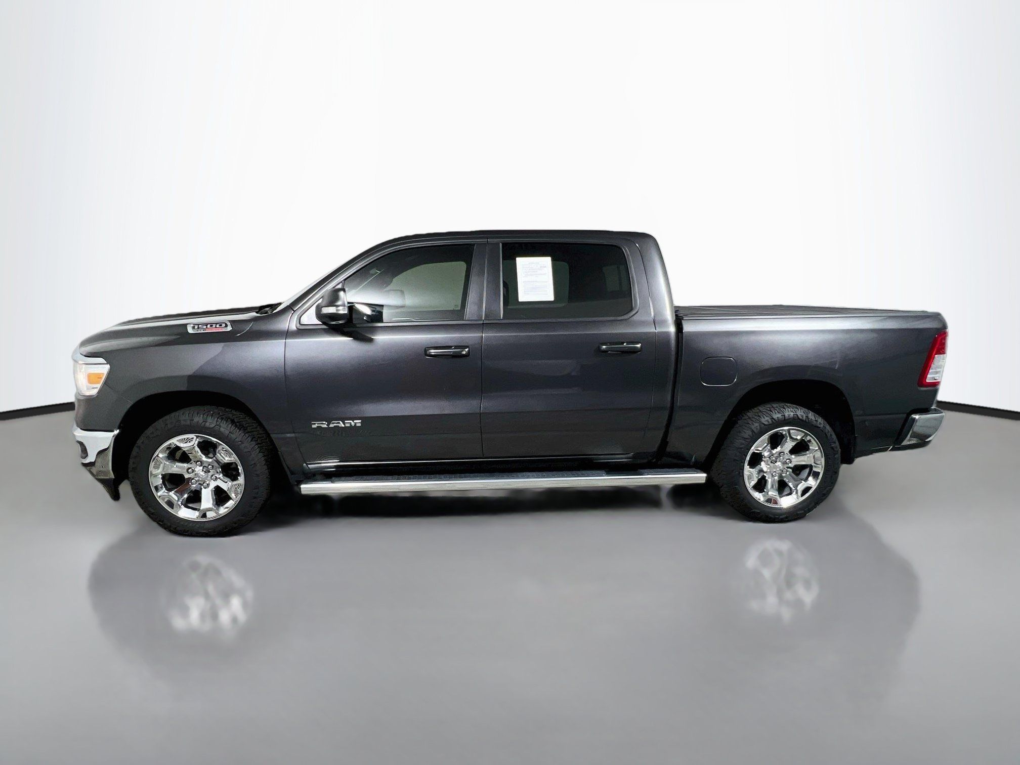 Used 2022 RAM 1500 Big Horn RWD image 8