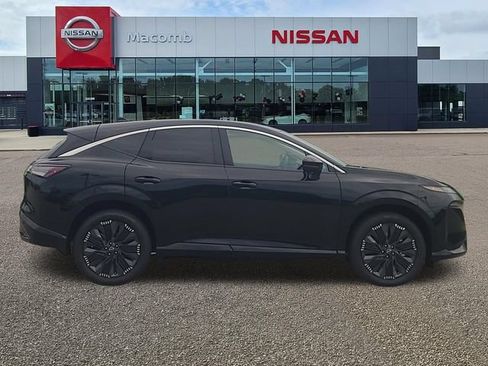 New 2026 Nissan Murano Platinum w/ Cargo Package AWD/4WD image 8