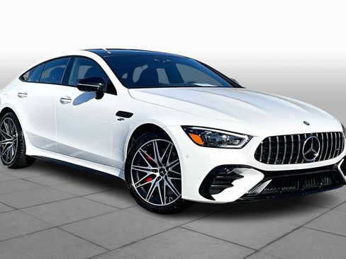 Used 2024 Mercedes-Benz AMG GT 53 image 2