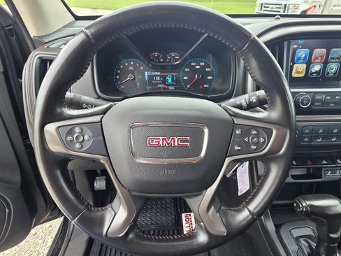 Used 2018 GMC Canyon All Terrain w/ Trailering Package AWD/4WD image 15