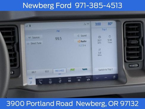 New 2026 Ford Bronco Big Bend w/ Black Diamond Package AWD/4WD image 15