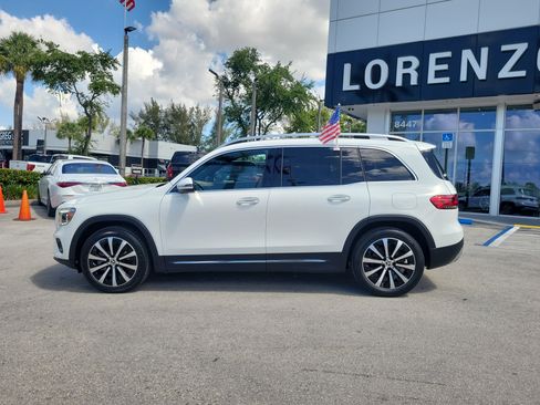 Used 2022 Mercedes-Benz GLB 250 image 8