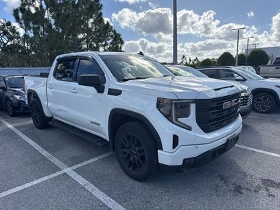 Used 2022 GMC Sierra 1500 Elevation