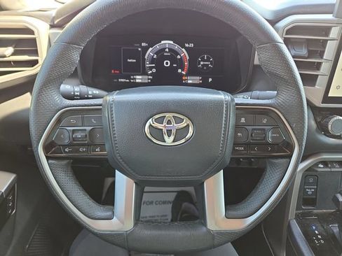 Used 2024 Toyota Tundra Limited w/ TRD Off-Road Package AWD/4WD image 17