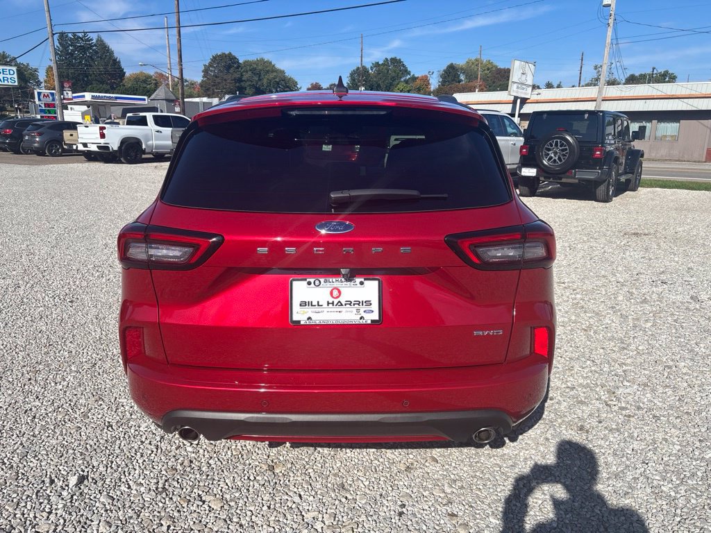 Used 2024 Ford Escape ST-Line Select w/ Tech Pack #2 AWD/4WD image 6