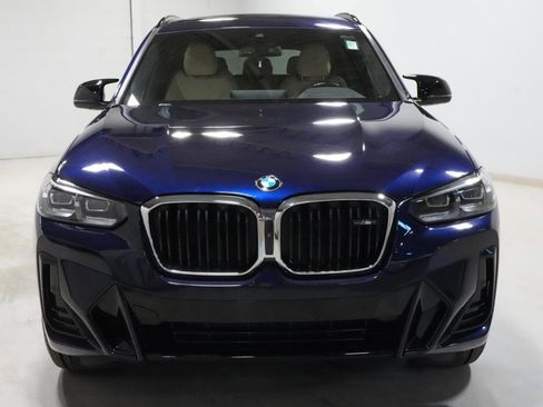 Used 2023 BMW X3 M40i w/ Premium Package image 12