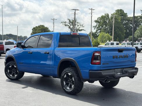 Used 2023 RAM 1500 Rebel w/ Rebel Level 1 Equipment Group AWD/4WD image 6