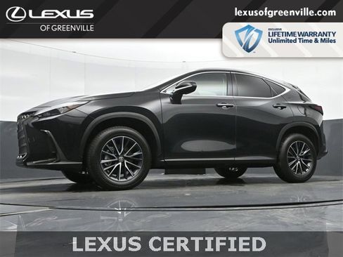 Certified 2024 Lexus NX 250 FWD image 41