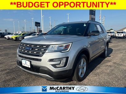 Used 2017 Ford Explorer XLT w/ Equipment Group 202A