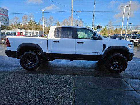 New 2026 RAM 1500 RHO w/ RHO Level 1 Equipment Group AWD/4WD image 6