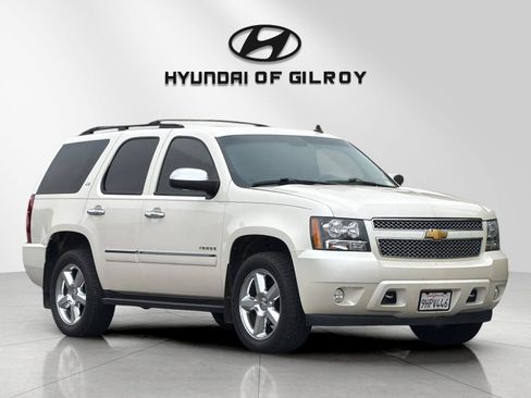 Used 2013 Chevrolet Tahoe LTZ AWD/4WD image 7