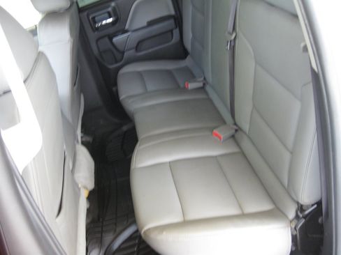 Used 2017 Chevrolet Silverado 1500 W/T w/ WT Convenience Package RWD image 23