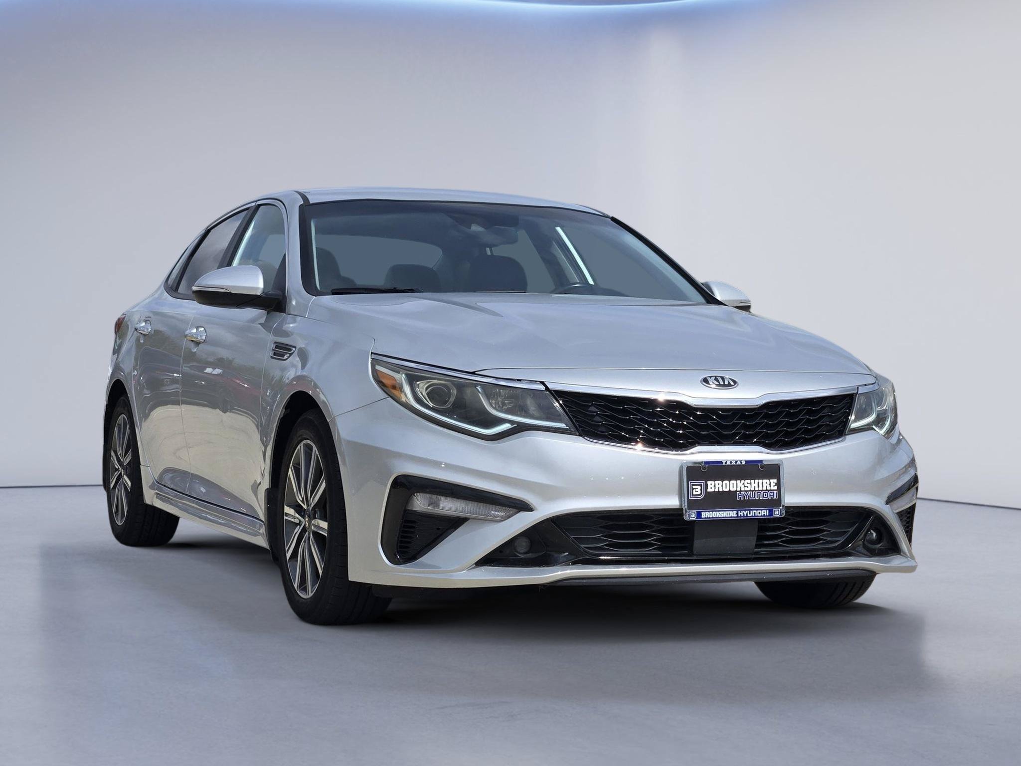 Used 2020 Kia Optima EX FWD image 3