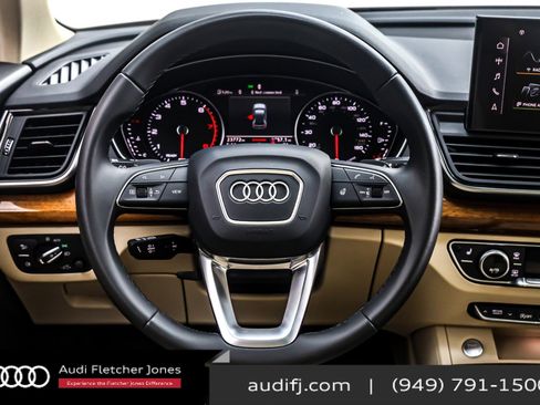 Used 2023 Audi Q5 2.0T Premium w/ Convenience Package image 19