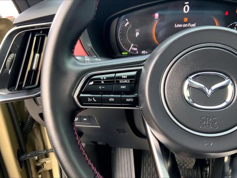 Used 2025 MAZDA CX-70 Plug-In Hybrid w/ Premium Plus image 20
