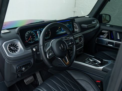Used 2023 Mercedes-Benz G 550 image 5