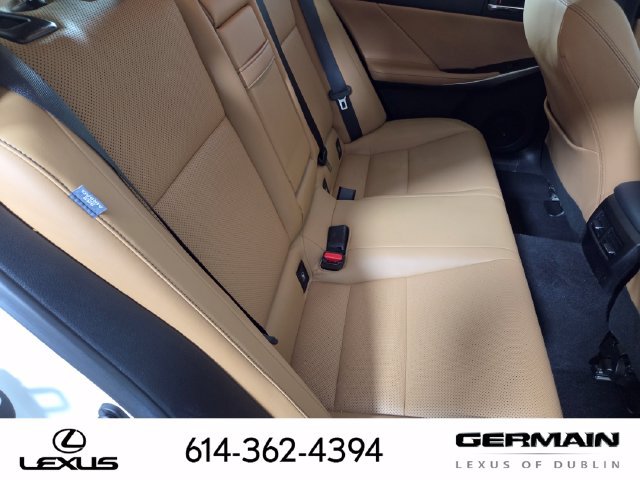 Used 2016 Lexus IS 300 AWD w/ Navigation System Package image 24