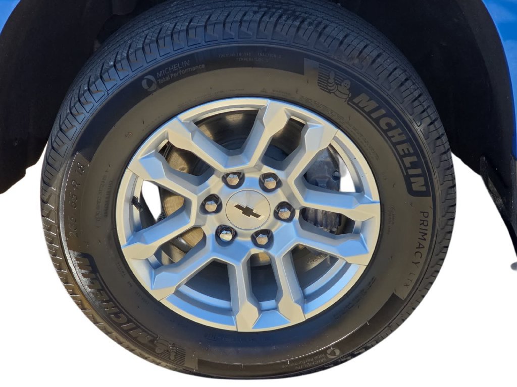 Used 2025 Chevrolet Silverado 1500 RST RWD image 31