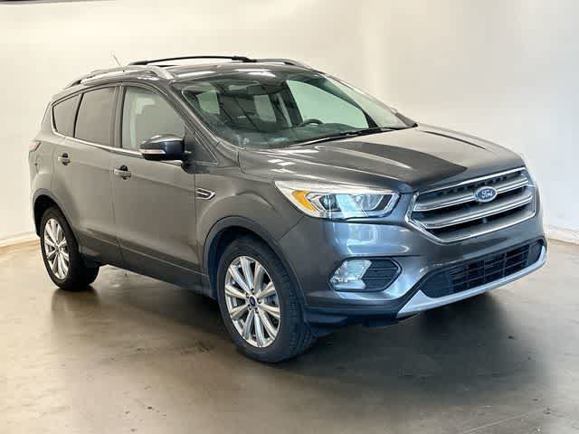 Used 2017 Ford Escape Titanium AWD/4WD image 32