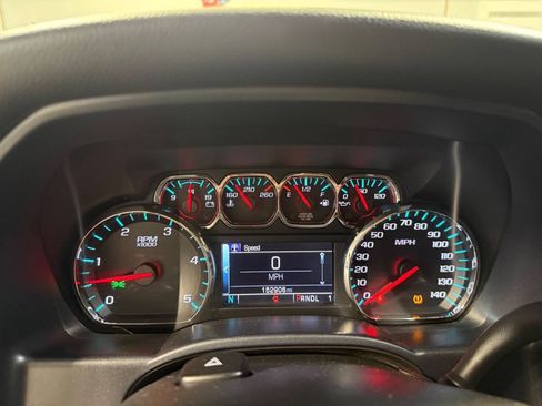 Used 2018 Chevrolet Silverado 2500 LT AWD/4WD image 8